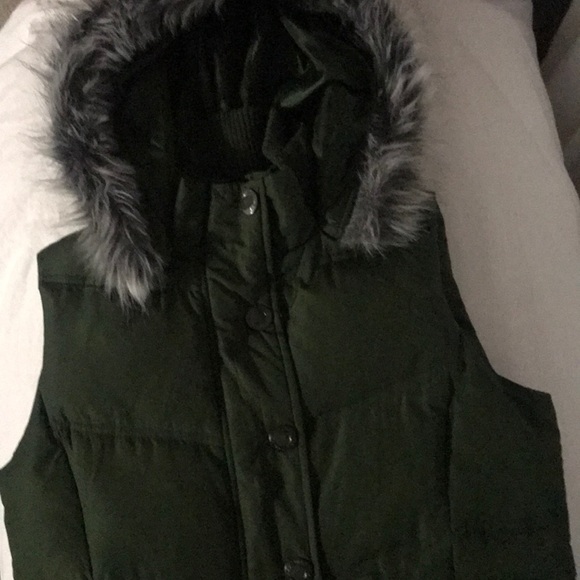 Maurices Jackets & Blazers - Down filled vest